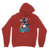who loves husky Unisex Hoodie