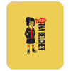 Tina Belcher Mousepad