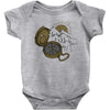 compass Baby Onesie