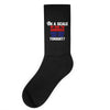 on a scale of one to america how free are you tonight Socks