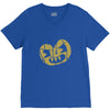 Don't Scare Me (a4) V-Neck Tee