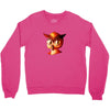 brid funny logo Crewneck Sweatshirt