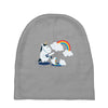 rainbow Baby Beanies