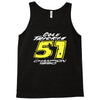 cole trickle 51 Tank Top