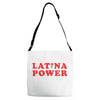 Latina Power Adjustable Strap Totes