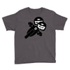 catoon2 Youth Tee