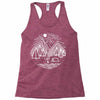 journey Racerback Tank