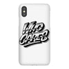 who cares iPhoneX