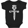 hunter s thompson Baby Bodysuit