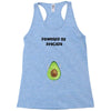 Powered By Avocado Racerback Tank