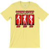 santa's grotto gentlemens club T-Shirt