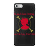 Pirate king Luffy iPhone 7 Case