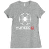 yuneec typhoon electric aviation Ladies Fitted T-Shirt