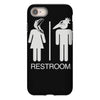 restroom for the recently deceased iPhone 8