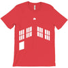 blue boxes T-Shirt