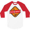 game remember six 3/4 Sleeve Shirt