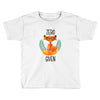 Zero Fox Given Toddler T-shirt