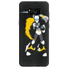 zero splatter clearance Samsung Galaxy S8 Case