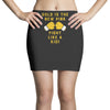 Gold Is The New Pink Fight Like A Kid! Mini Skirts