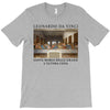 Leonardo Da Vinci L Ultima Cena T-Shirt