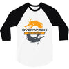 OVERWATCH 3/4 Sleeve Shirt