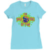 i&rsquo;m skeletons of fun! Ladies Fitted T-Shirt