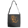 the jinchurik Adjustable Strap Totes