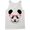 cool panda Tank Top