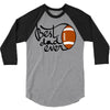 best dad ever 3/4 Sleeve Shirt