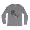 revenge of the radio star Long Sleeve Shirts