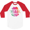 Bae Best Auntie Ever 3/4 Sleeve Shirt