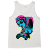 panda rider Tank Top