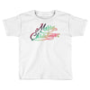 merry christmas Toddler T-shirt