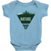 Nature Baby Bodysuit
