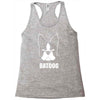 batdog Racerback Tank