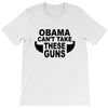 obama guns T-Shirt
