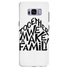 together we make a family Samsung Galaxy S8 Plus