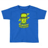 frankenstein&rsquo;s monster Toddler T-shirt