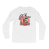 funny rude  beaver liquors, ideal gift or birthday present. Long Sleeve Shirts