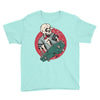 skullboarding Youth Tee