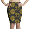 golds gym fitness Pencil Skirts
