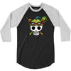 pirate scout 3/4 Sleeve Shirt