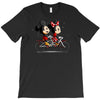 biking down main street T-Shirt
