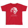albert einstein's non believer Toddler T-shirt