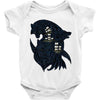 sea wolves Baby Onesie