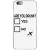 are you drunk check iPhone 6/6s Case
