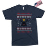 darth vader christmas ugly Exclusive T-shirt