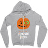 pumpkin patch Zipper Hoodie