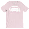 rs racing cup car carrera turbo race tuning T-Shirt