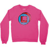 square in circle Crewneck Sweatshirt